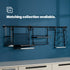 Hanging Utensil Holder - Black